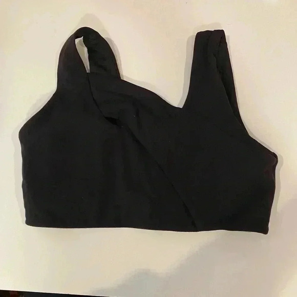Lululemon Black Sport Bra - Picture 3 of 6